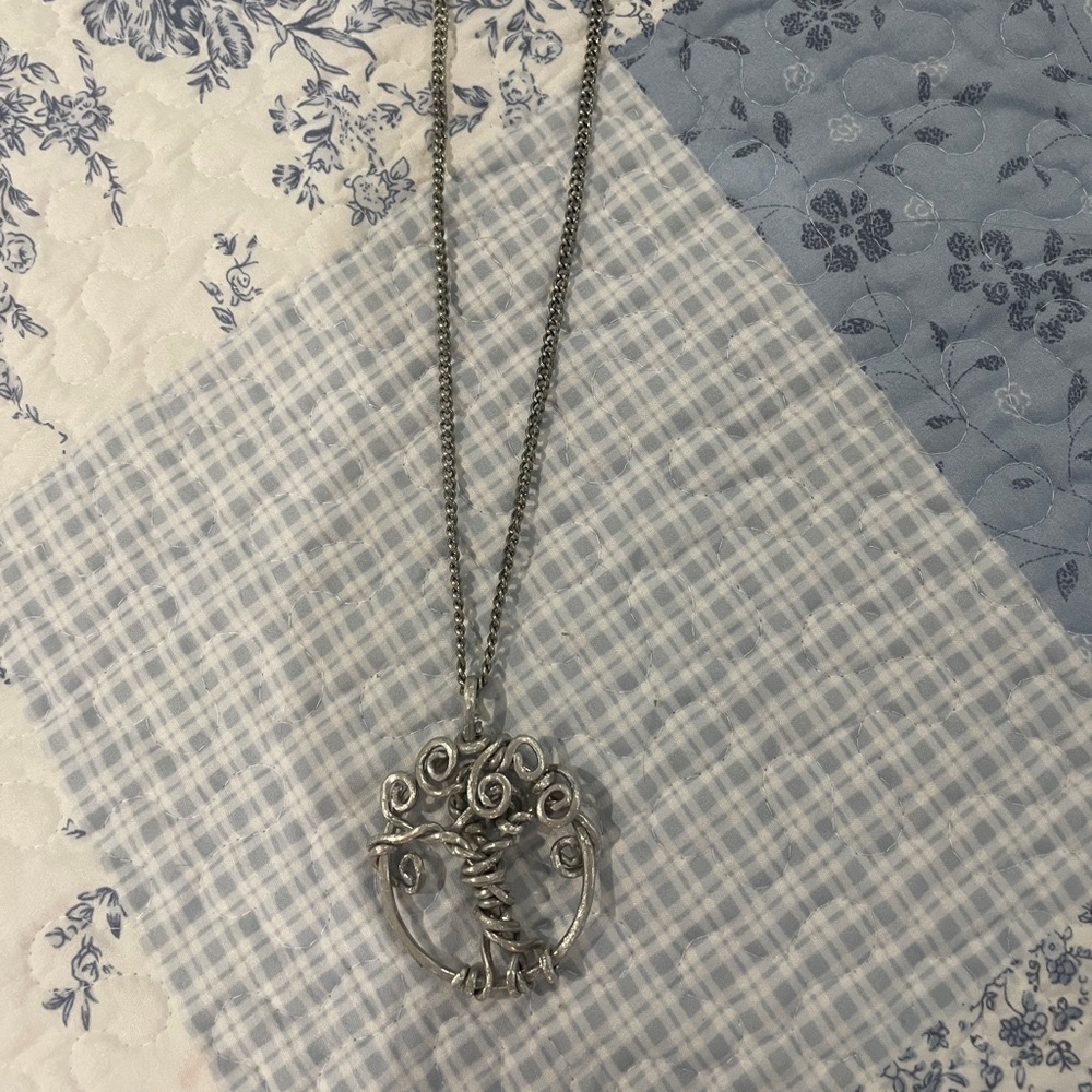 Tree of Life necklace